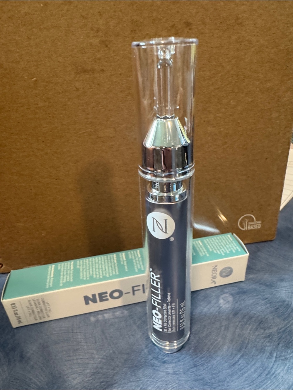 NeoStrata Neo-Filler Precision Plumping Serum - Silver